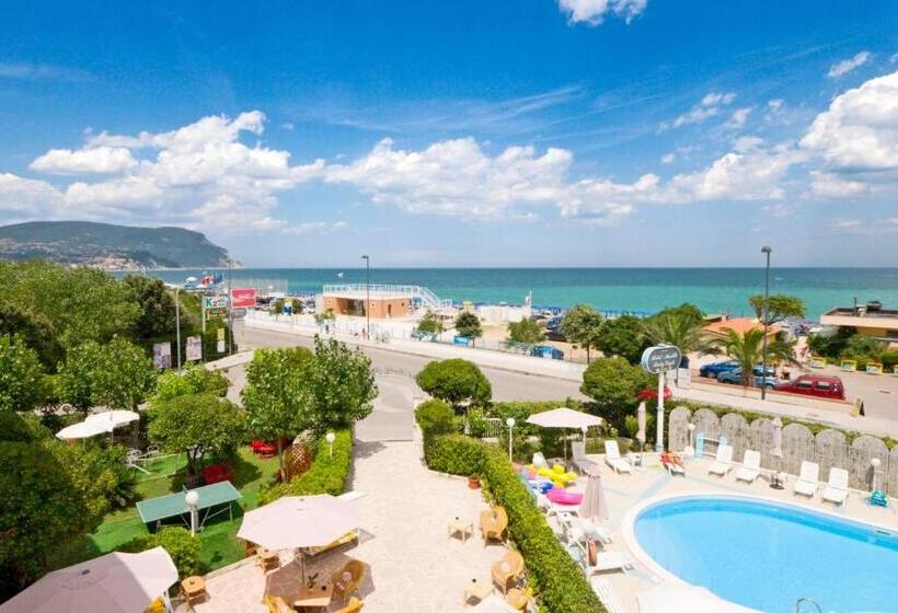 בית מלון כפרי Baby Gigli