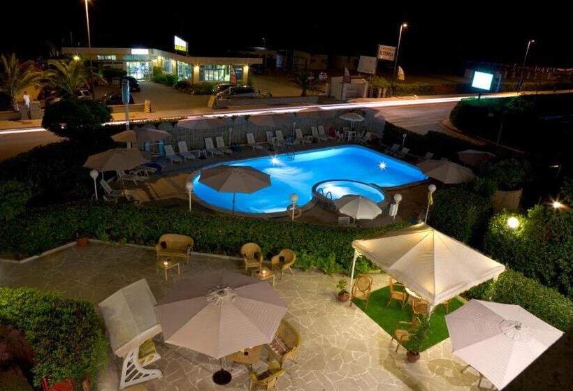 בית מלון כפרי Baby Gigli