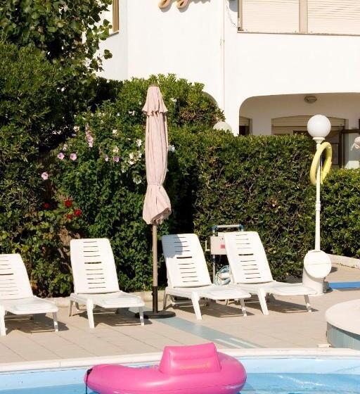 בית מלון כפרי Baby Gigli