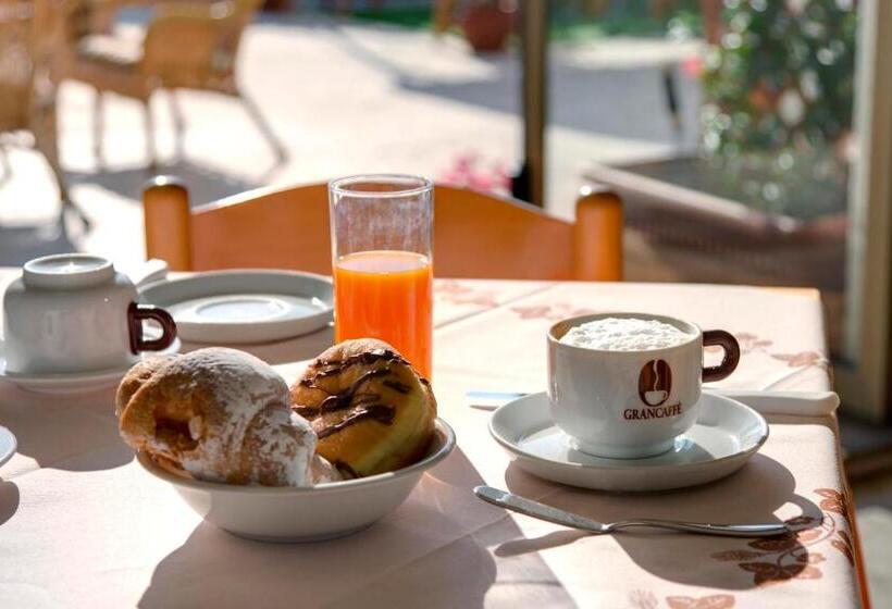 בית מלון כפרי Baby Gigli