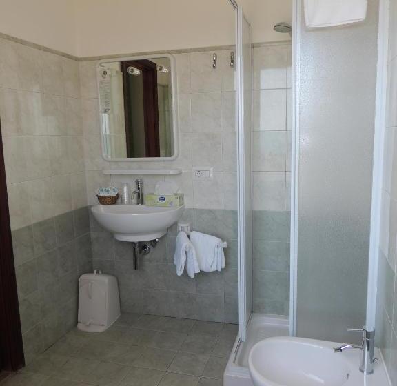 בית מלון כפרי Baby Gigli