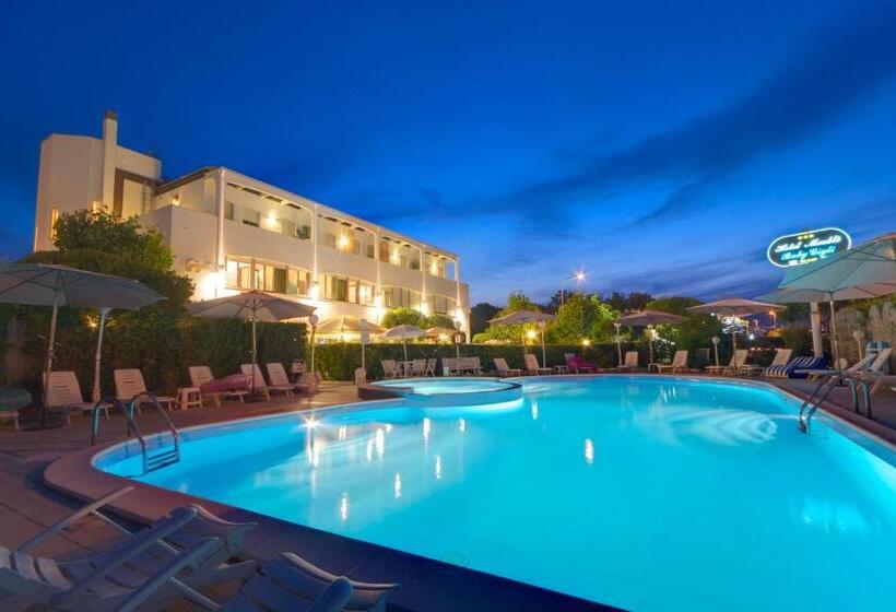 בית מלון כפרי Baby Gigli