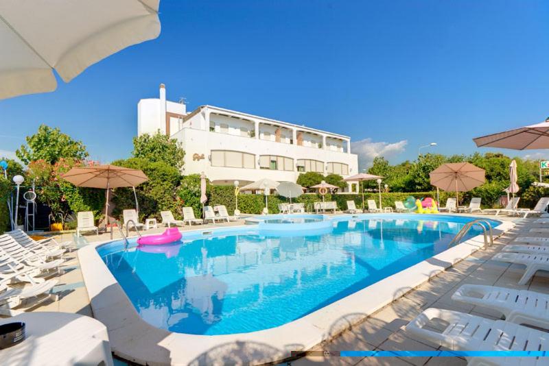 בית מלון כפרי Baby Gigli