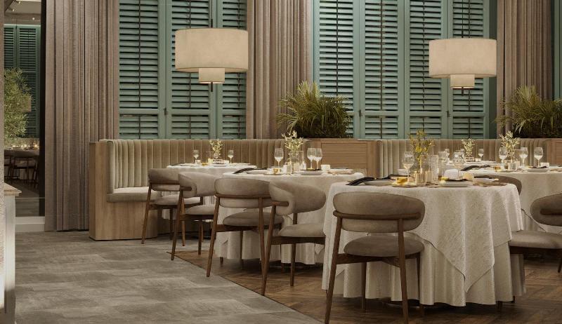 هتل Crowne Plaza Tashkent By Ihg