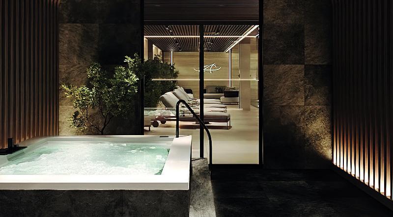 هتل Crowne Plaza Tashkent By Ihg