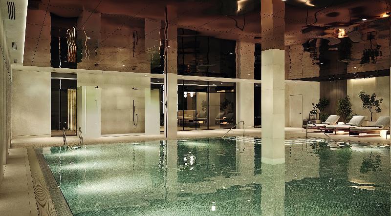 هتل Crowne Plaza Tashkent By Ihg