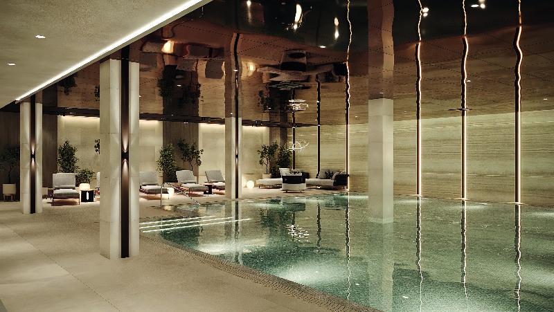 هتل Crowne Plaza Tashkent By Ihg