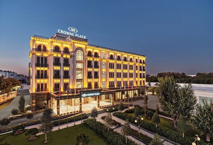 هتل Crowne Plaza Tashkent By Ihg