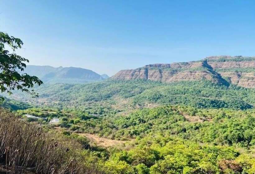 Курорт Dharana At Shillim A Luxury Wellness Retreat