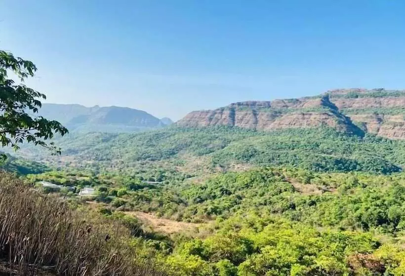 Lomakeskus Dharana At Shillim A Luxury Wellness Retreat