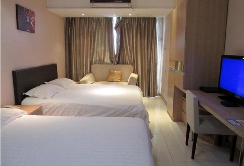 Hotel Haojia Inn Gaoxin 1st Road