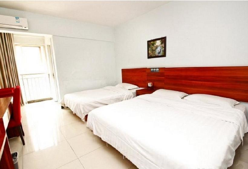 Hotel Haojia Inn Gaoxin 1st Road