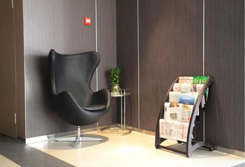 فندق Jinjiang Inn Quanzhou Transportation Center Station