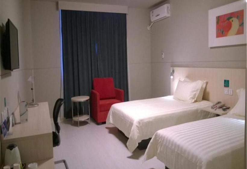 فندق Jinjiang Inn Quanzhou Transportation Center Station