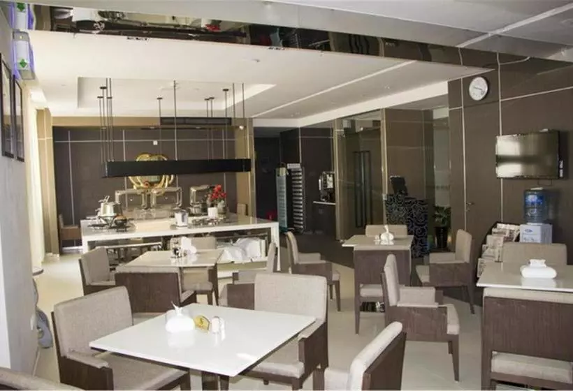 Hotelli Jinjiang Inn Quanzhou Transportation Center Station