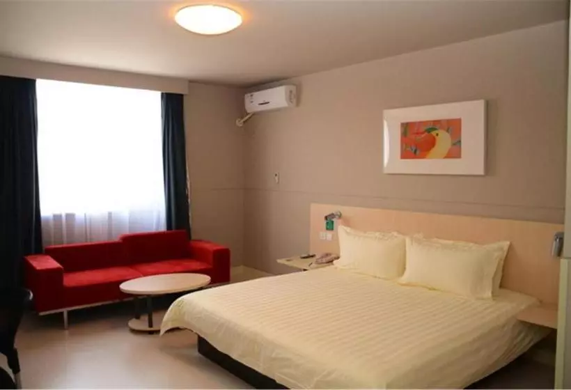Hotelli Jinjiang Inn Quanzhou Transportation Center Station