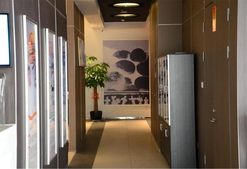 فندق Jinjiang Inn Quanzhou Transportation Center Station