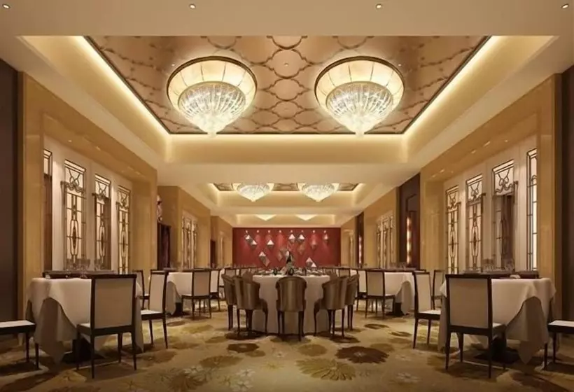 Hotelli Jiuhua Jin Jiang International
