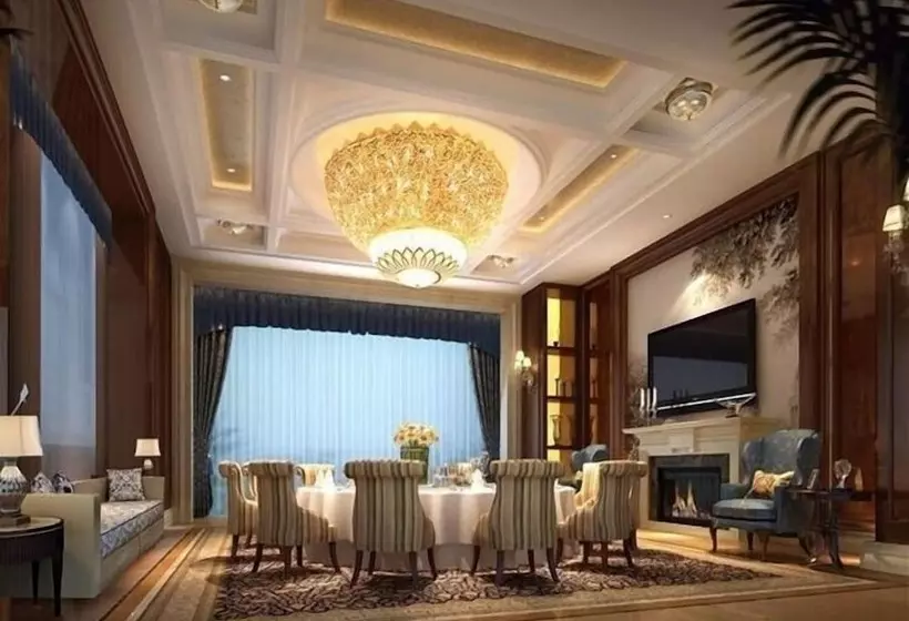 Hotelli Jiuhua Jin Jiang International