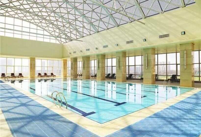 Отель Jiuhua Jin Jiang International