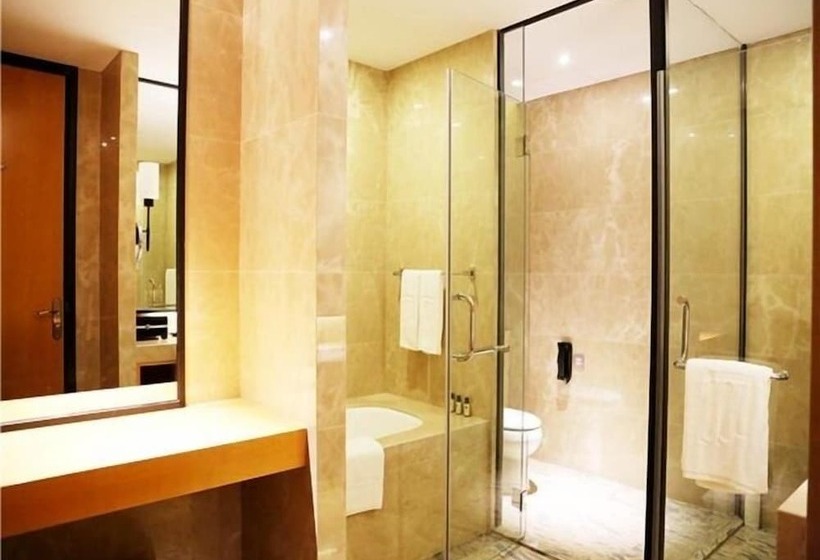 Отель Jiuhua Jin Jiang International