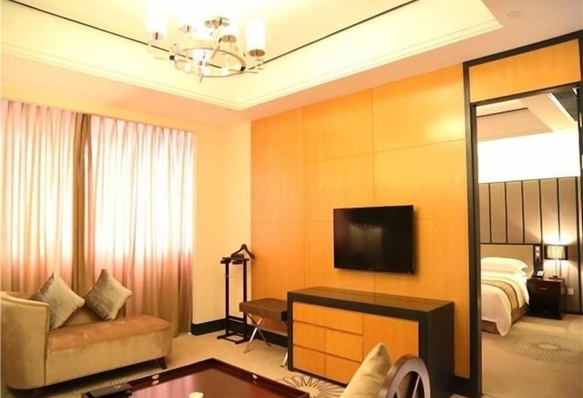 Отель Jiuhua Jin Jiang International