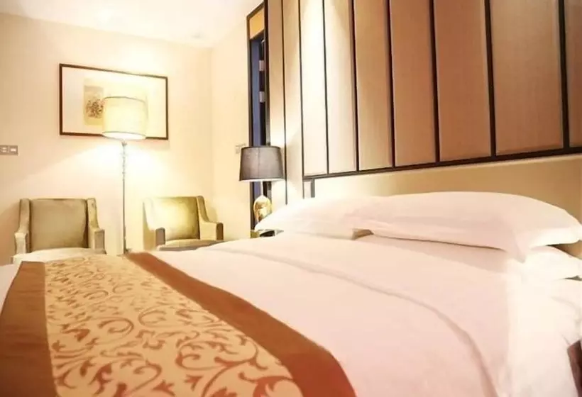 Hotelli Jiuhua Jin Jiang International