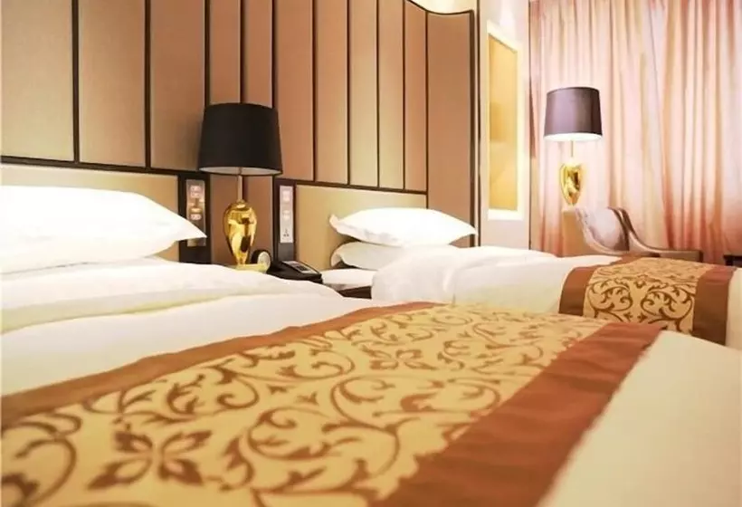 Hotelli Jiuhua Jin Jiang International