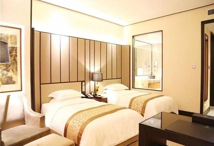 Отель Jiuhua Jin Jiang International