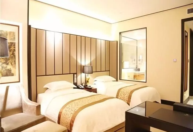 Hotelli Jiuhua Jin Jiang International