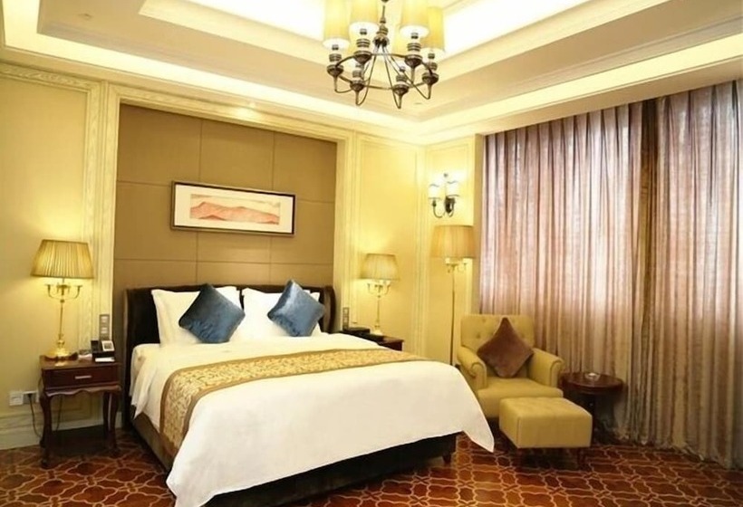 Отель Jiuhua Jin Jiang International