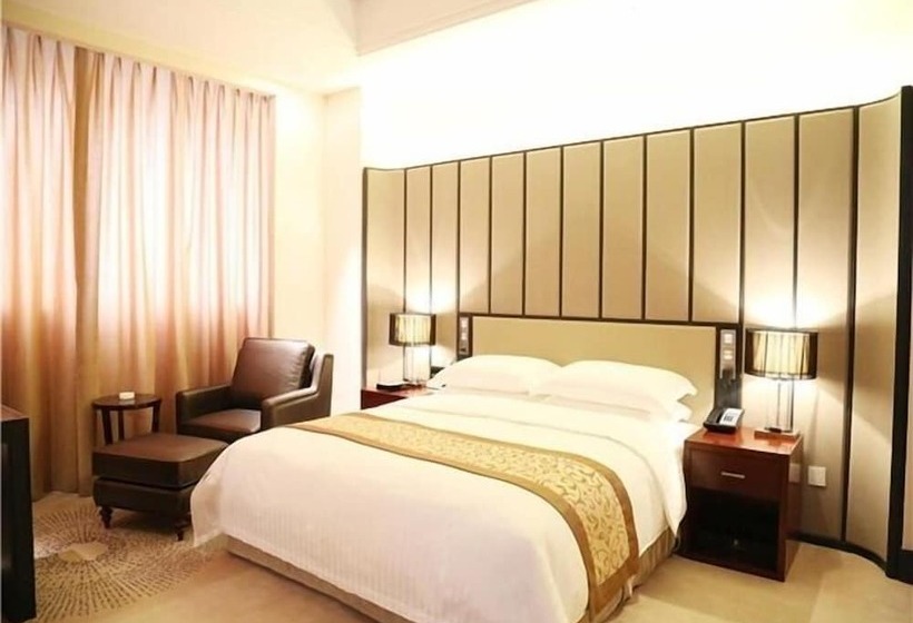 Отель Jiuhua Jin Jiang International