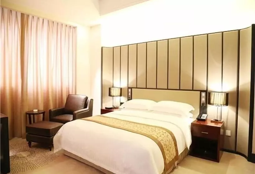 Hotelli Jiuhua Jin Jiang International