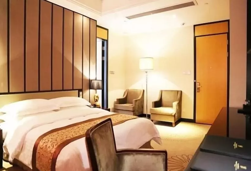 Hotelli Jiuhua Jin Jiang International