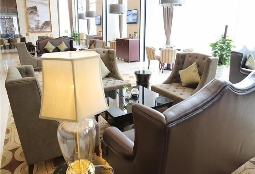 Отель Jiuhua Jin Jiang International