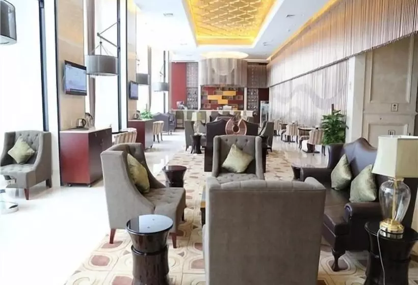 Hotelli Jiuhua Jin Jiang International
