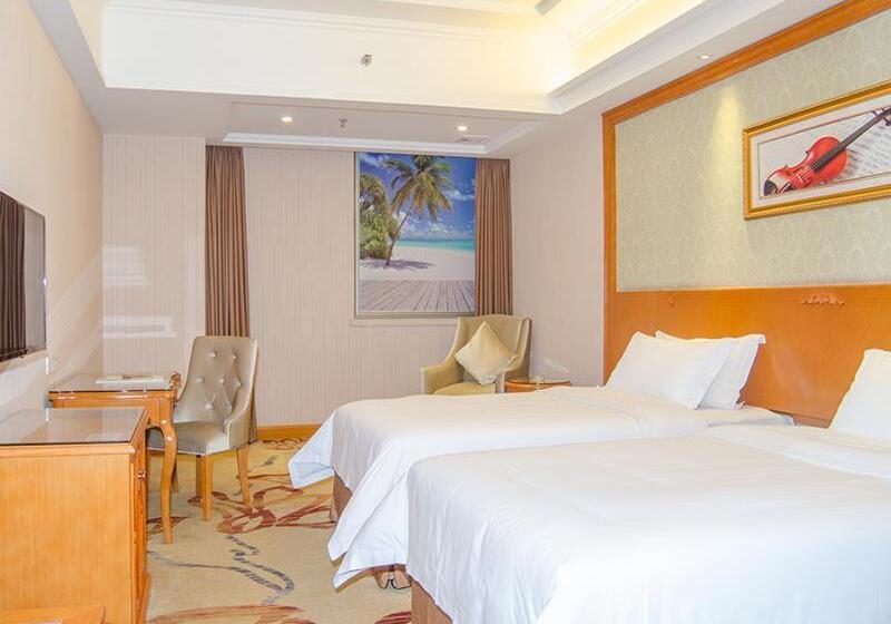 Vienna Hotel Dongguan Mayong Centre Avenue