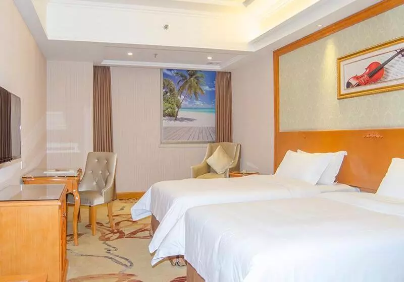 Vienna Hotel Dongguan Mayong Centre Avenue