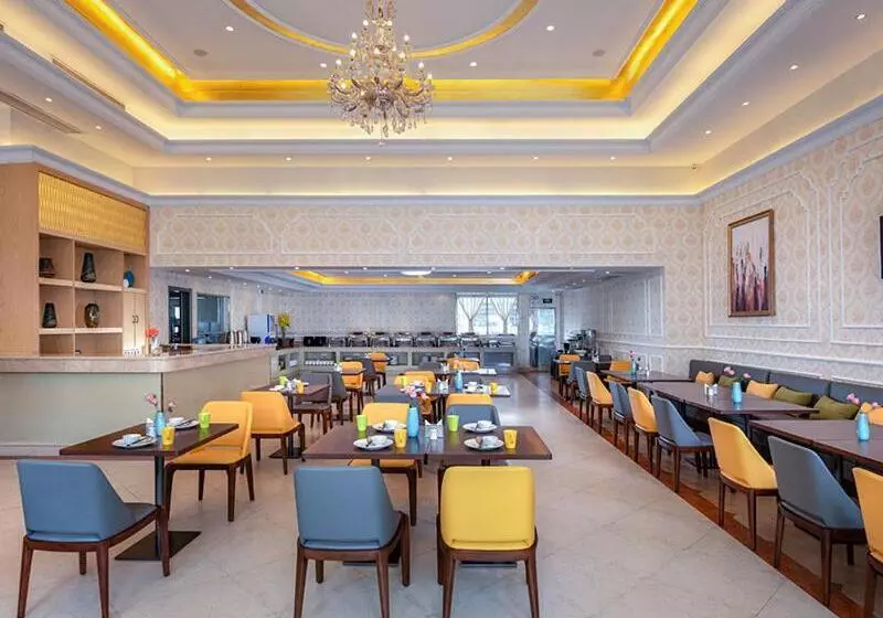 Vienna Hotel Dongguan Mayong Centre Avenue