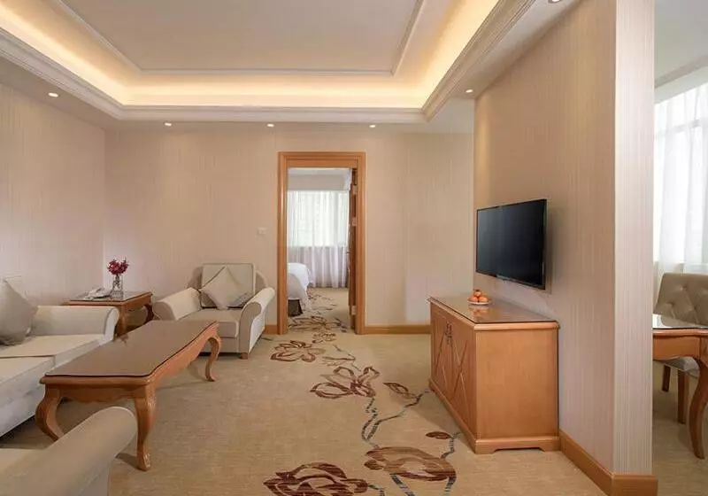 Vienna Hotel Dongguan Mayong Centre Avenue