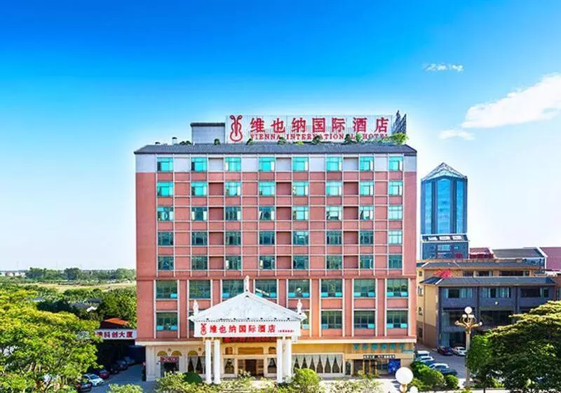 Vienna Hotel Dongguan Mayong Centre Avenue