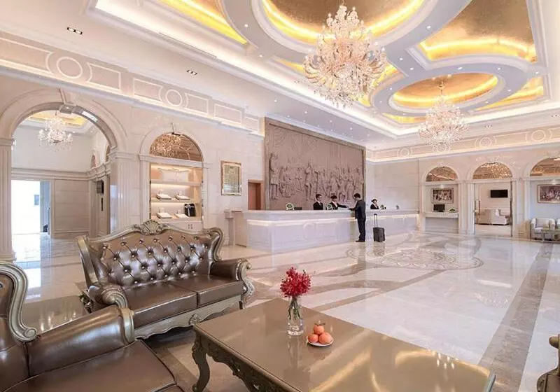Vienna Hotel Dongguan Mayong Centre Avenue
