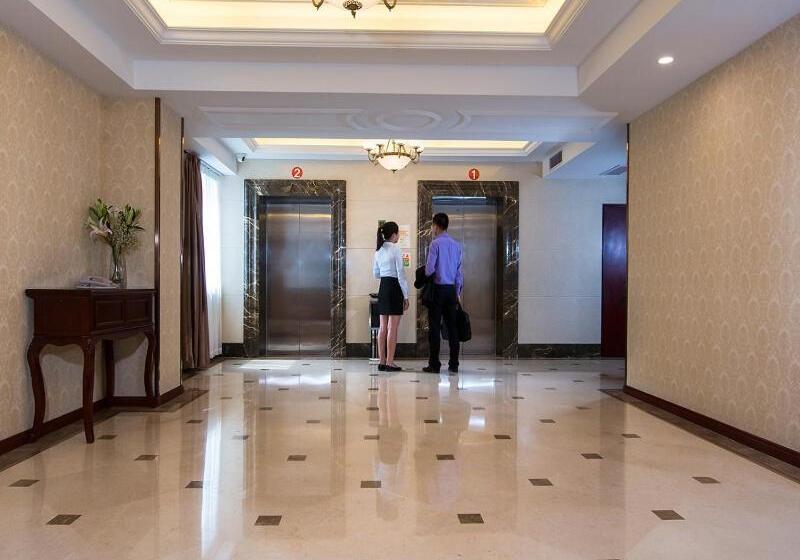 Vienna Hotel Nanning Xianhu