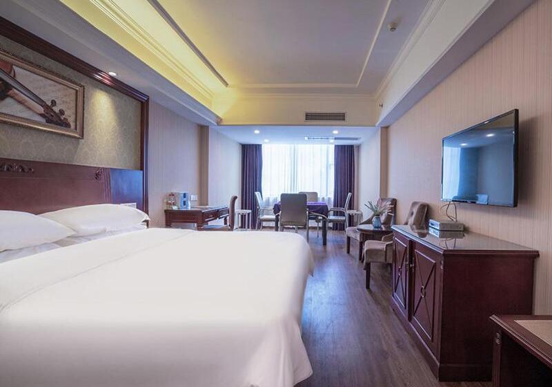 Vienna Hotel Nanning Xianhu
