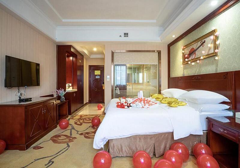 Vienna Hotel Nanning Xianhu