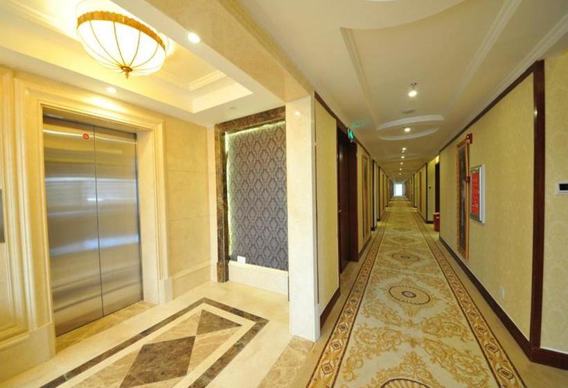 Vienna Hotel Shaoguan Wujiang Kuangshan Park