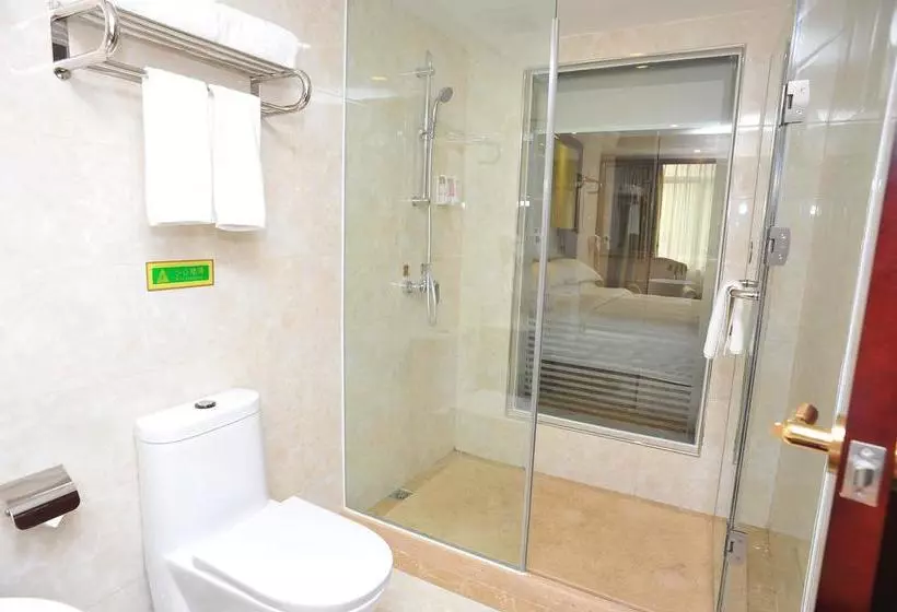 Vienna Hotel Shaoguan Wujiang Kuangshan Park