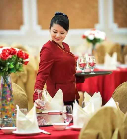 Vienna Hotel Shaoguan Wujiang Kuangshan Park