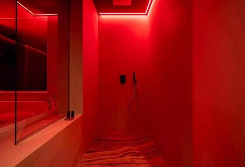 Aamiaismajoitus (B&B) Cinquanta Sfumature Luxury Suites