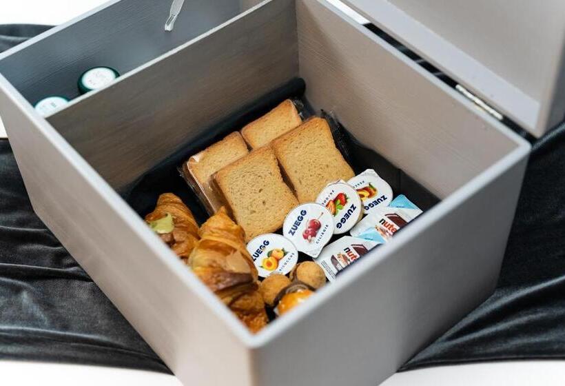 Bed and Breakfast Cinquanta Sfumature Luxury Suites